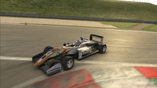 Arnaud Roséo - LMsys - Formula 3 - iracing