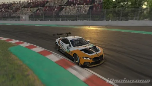 BMW M8 GTE - iRacing