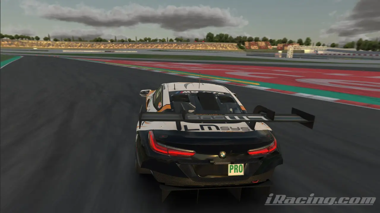 BMW M8 GTE - iRacing