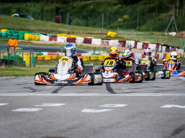 Arnaud Roséo - championnat de l'Ouest